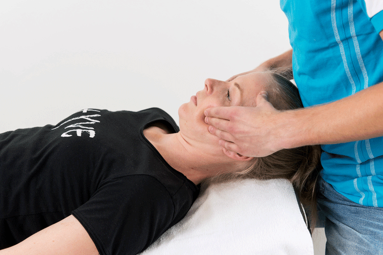 Orofaciale fysiotherapie