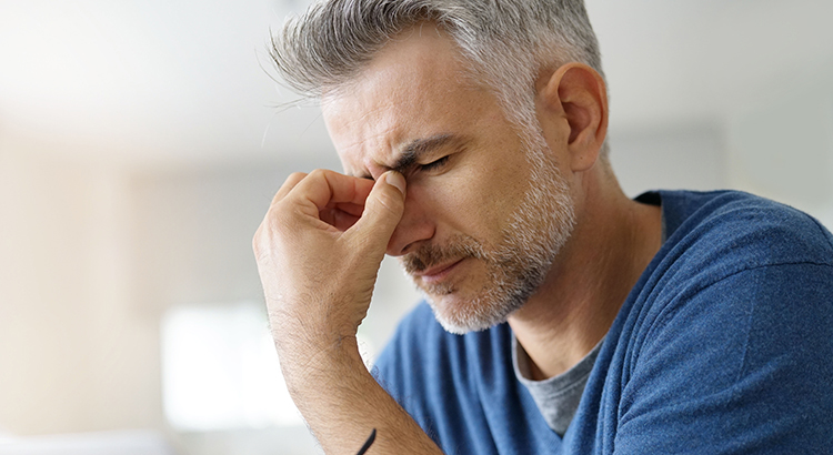 Duizeligheid of hoofdpijn