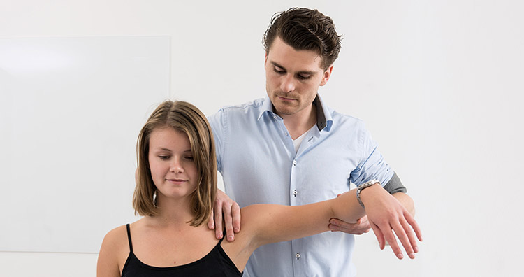 Manuele therapie in Enschede Losser en Oldenzaal