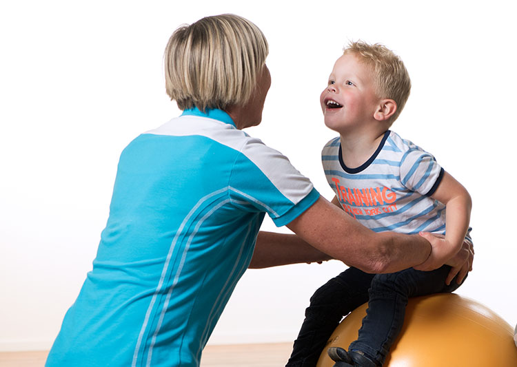 Kinderteam in Oldenzaal