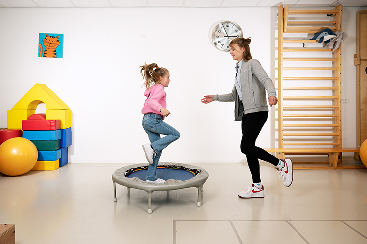 Motorische ontwikkeling