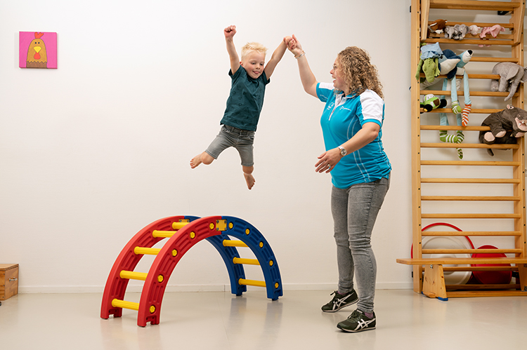Kinderfysiotherapie Enschede