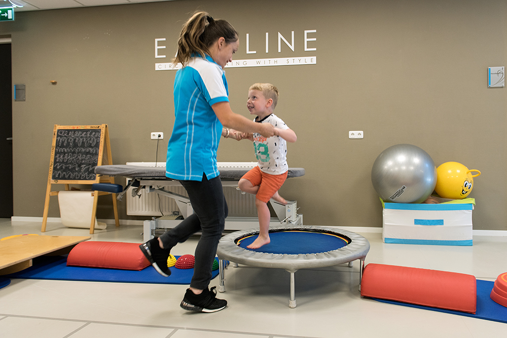 Vrijer bewegen - grove motoriek