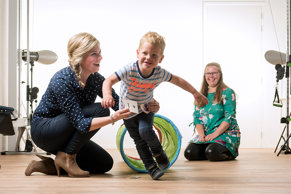 Ontwikkeling grove motoriek